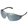 Blackjack� Protective Eyewear (Frame Color : Chrome, Lens Tint : Silver-Mirror, Frame Material : Metal)