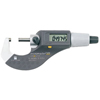 Micromaster Digital Micrometers (Range : 0 in [Min], 0 mm [Min], 1.200 in [Max], 30 mm [Max], Resolution (Length) : 0.000160 in, Wt. : 0.85 lb)