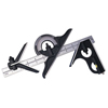 Combination Square Sets (Blade Length : 12 in, Graduation(s) : 8ths, 16ths, 32nds, 64ths, Blade Finish : Satin Chrome)