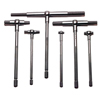 Telescoping Gauge Sets (Range : 5/16 in [Min], 6 in [Max], Measurement Type : Inside Dimension, Finish : Satin Chrome)