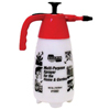 Hand Sprayers (Capacity Vol. : 48 oz [Max], Color : Red/White, Nozzle Type : Adjustable Poly, Coarse Stream/Fine Mist)