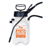 Acid Staining Sprayers (Capacity Vol. : 1 gal, Pump Type : Poly, Nozzle Type : Adjustable Poly, Coarse Stream/Fine Mist)