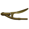 Shut Off Assemblies (Material : Brass Plated Zinc, Type : Sprayer Valve)