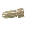 Adjustable Brass Cone Pattern Nozzles (Material : Brass, Type : Sprayer Nozzle)