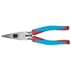 Code Blue� Long Nose Pliers (Overall Length : 8 1/2 in, Material : High Carbon Steel, Finish : Polished)