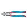 Code Blue� Linemen's Pliers (Overall Length : 9 in, Material : High Carbon Steel, Jaw Shape : Round Nose)