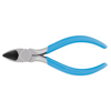 Cutting Pliers-Box Joint (Overall Length : 5 in, Cutting Direction : Straight, Finish : Polish)