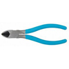 Cutting Pliers-Box Joint (Overall Length : 6 in, Cutting Direction : Straight, Finish : Polish)