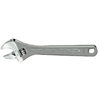Adjustable Wrenches (Opening Size : 2.130 in [Max], Opening Type : Jaw, Head Width : 4 5/8 in)