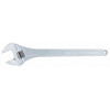 Adjustable Wrenches (Opening Size : 2.440 in [Max], Opening Type : Jaw, Head Width : 4 5/8 in)