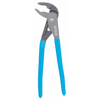 Griplock� Pliers (Overall Length : 9 1/2 in, Jaw Opening : 1 1/4 in [Max], Jaw Shape : Hex Jaw)