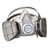 5000 Series Half Facepiece Respirators (Protected Area : Half Facepiece, Size Group : Small, Resistance : Organic Vapors)
