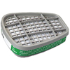6000 & 7000 Series Half and Full Facepiece Cartridges & Filters (Quantity : 2 per Pack)