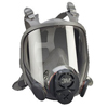 6000 Series Full Facepiece Respirators (Quantity : 4 per Case)