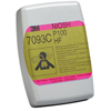 6000 & 7000 Series Half and Full Facepiece Cartridges & Filters (Quantity : 12 per Box)