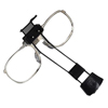 7000 Series Half and Full Facepiece Accessories (Type : Eyeglass Frame and Mount w/Case, Used With : 7800S)
