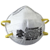 N95 Particulate Respirators (Quantity : 20 per Box, Filtration Grade : N95, Protected Area : Half Facepiece)