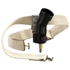 Air Regulating Valve Assemblies (Includes : Valve, Waist Belt, Flow : 15.0 CFM [Max], Pressure : 25.00 psi [Min], 55.00 psi [Max])