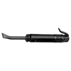 Weld Flux Chipping Hammers (Shank Diam : 1/2 in, Bit/Blade Mounting Type : Quarter Octagon Female, Bore Diam : 15/16 in)