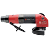 Industrial Angle Grinders (Wheel Diam : 4 in, Spindle Thread : 3/8 in - 24, Power Cap. : 850 W)