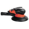 Orbital Sanders (Disc/Pad Diam : 3 1/2 in, Orbit Diam : 3/16 in, Power Cap. : 0.300 hp [Max])