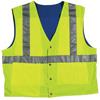 ProWorks Hi-Vis Safety Vests Class II: Ergodyne - Chill-Its® 6675 Class 2 Evaporative Cooling Vests