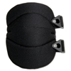 ProFlex� 230 Soft Cap Knee Pads (Color : Black, Closure Type : Buckle, Size Group : One Size)