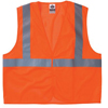 Ergodyne GLoWEAR&reg; 8210HL Class 2 Economy Vest ERG 150-21027