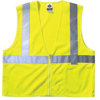 Ergodyne GLoWEAR&reg; 8220Z Class 2 Standard Vest ERG 150-21125