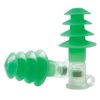 Clarity� Reusable Earplugs (Quantity : 10 Pairs Per Box, Noise Reduction Rate (NRR) : 21 dB, Maximum Attenuation @ Frequency : 41.500 dB @ 8.000 kHz)
