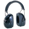 Leightning� Earmuffs (Noise Reduction Rate (NRR) : 27 dB, Color : Gray, Type : Over-The-Head)