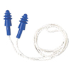 Airsoft� Reusable Earplugs (Quantity : 50 Pair per Box, Noise Reduction Rate (NRR) : 27 dB, Maximum Attenuation @ Frequency : 44.200 dB @ 8.000 kHz)