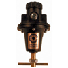 Heavy Duty Series Regulators (Capacity Vol. : 4 oz, Inlet Size : 1/4 in (NPT), Operating Pressure : 0.0 psi [Min], 125.0 psi [Max])