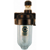 Heavy Duty Series Lubricators (Capacity Vol. : 4 oz, Bowl Material : Polycarbonate, Inlet Size : 1/4 in (NPT))