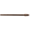 Blow Gun Safety Extension Tips (Length : 6 in, For Model : 600-S, 600P-S, 700-S, 771-NT, Type : Safety Extension Tip)