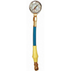 Tire Pressure Chuck Assemblies (Dia. : 2 in, Pressure : 0.00 psi (tensile) [Min], 160.00 psi (tensile) [Max], Display Type : Dial)