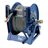 Large Capacity Welding Reels (Capacities : 3/8 I.D. 2/3 in. O.D. x 100 ft, Width : 18 7/8 in, Height : 18 1/8 in)