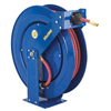 EZ-Coil� Large Capacity Safety Reels (Inner Diam : 1/2 in, Outside Diam : 21/32 in, Length : 75 ft)