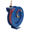 Performance Hose Reels (Inner Diam : 1/2 in, Outside Diam : 27/32 in, Length : 25 ft)