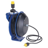 PC13 Series Power Cord Reels (Conductor Size 1 : 12/3 AWG, Voltage : 115.00 V, Amps : 20.00 A)