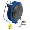 PC13 Series Power Cord Reels (Conductor Size 1 : 12/3 AWG, Voltage : 115.00 V, Amps : 20.00 A)