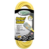 Polar/Solar� Extension Cords (Conductor Size 1 : 16/3 AWG, Cable Marking : SJEOW, Length : 25 ft)