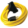 Generator Extension Cords (Length : 25 ft, Wt. : 15.30 lb)