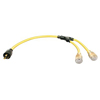 Generator Adapters & Cordsets (Conductor Size 1 : 10/3 AWG, Cable Marking : STOW, Length : 3 ft)