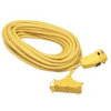 Ground Fault Circuit Interrupters (Conductor Size 1 : 12/3 AWG, Cable Marking : SJEOW, Length : 25 ft)