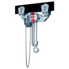 AT Model Hand Chain Trolley Hoists (Wt. Cap. : 2 tons, Lifting Height/Take-Up : 8.00 ft, No. of Falls : 1)