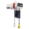 EC V Variable Speed Chain Hoists