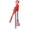 G Series Rachet Lever Hoists (Wt. Cap. : 1 1/2 tons, Lifting Height/Take-Up : 57.00 in, No. of Falls : 2)