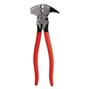 Heavy-Duty Fence Tool Pliers (Packing Type : Carded, Overall Length : 10 7/16 in, Jaw Length : 1 1/16 in)