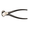 End Cutting Nippers (Overall Length : 7 1/4 in, Cutting Length : 13/16 in, Jaw Length : 13/16 in)